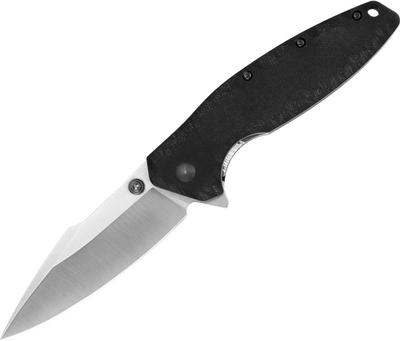 Карманный нож Ruike P843-B Черный