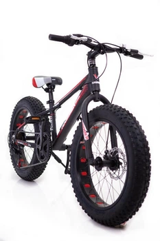 Фэтбайк Горный велосипед HAMMER EXTRIME 800 Колёса 20 Алюминиевая рама Shimano
