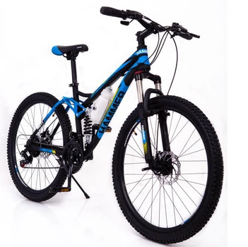 Горный велосипед на амортизации HAMMER ACTIVE 26-S211Shimano Сборка 85%