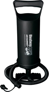 Ручний насос Bestway Air Hammer 36 см 62003 (6942138917802)