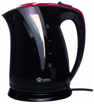 Электрочайник ARITA AKT-1907BR 2200 Вт 2 л