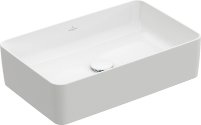 Раковина VILLEROY & BOCH Collaro 4A205601 белая