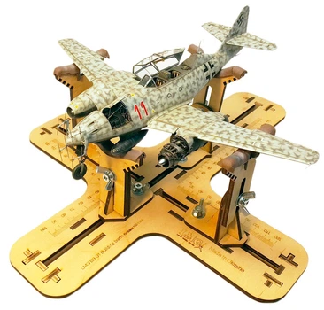 Стапель Laser Model Graver для сборки авиамоделей (LMG BB-01)