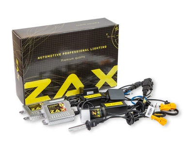 Комплект ксенона ZAX Leader Can-Bus 35W 9-16V H27 (880, 881) Ceramic 8000K