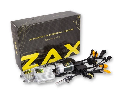 Комплект ксенона ZAX Pragmatic 35W 9-16V H7 Ceramic 3000K