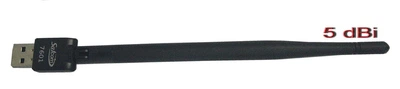 Wi-Fi адаптер Satcom 7601 5dBi