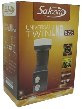 Конвертер TWIN Satcom S-208