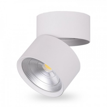Світлодіодний акцентний поворотний LED світильник Feron AL541 20W білий (32582)