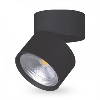 Светодиодный акцентный поворотный LED светильник Feron AL541 20W черный (32583)