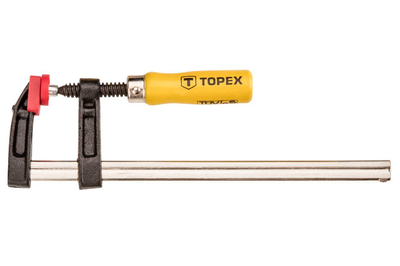 Струбцина столярная TOPEX - 250 x 50 мм (12A102)