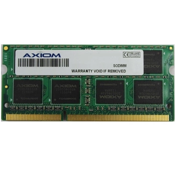 Оперативна пам'ять Axiom SODIMM DDR3 8Gb 1600MHz PC3-12800 (17496-0030248) Refurbished Excellent