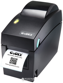 Принтер этикеток GoDEX DT2/DT2US (14924)
