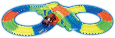 Набор Maya Toys Машинка с гоночным треком (7203) (4812501147735/6900000000106)