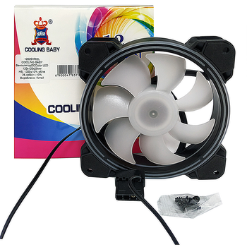 Вентилятор Cooling Baby 12025HRI2L