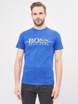 Футболка Boss 10264.4 S (44) Електрик