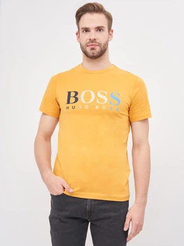 Футболка Boss 10265.5 S (44) Песочная