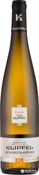 Вино Cuvee Louis Klipfel Gewurztraminer біле напівсухе 0.75 л 12.5% (3267990015507)