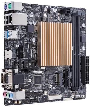 Материнская плата Asus Prime J4005I-C (Intel Celeron J4005, SoC, PCI-Ex16)