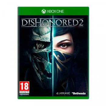 Dishonored 2 (Xbox One, Русская версия)