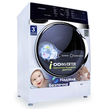 Стиральная машина Skyworth F60219D