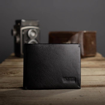 Кошелек мужской кожаный Kafa 555-10