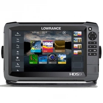 GPS-ехолот Lowrance HDS-9 Gen3