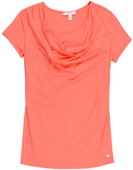 Футболка женская Esprit 8992.2 XS (40) Красная