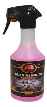 Спрей очиститель для стекол Autosol Glass Cleaner extra strong экстрасильный 500 мл