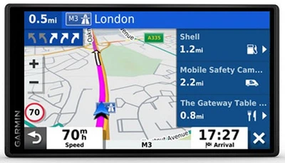 GPS Навигатор Garmin DriveSmart 65 Full EU MT-S