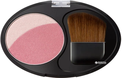 Румяна-Хайлайтер Isehan Kiss me Ferme Rittaikan Up Cheek 03 Rose Pink 5 г (4901433161442)