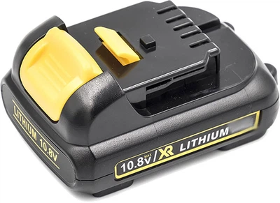 Акумулятор PowerPlant для DeWalt 10.8 В Li-ion 2 А·год (TB920624)
