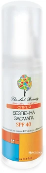 Спрей Green Pharm Cosmetic Безопасный загар SPF 40 120 мл (4820182111099)