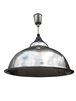 Светильник потолочный подвесной 100lamp Е27 серый СП - 3614 (СП - 3614g)
