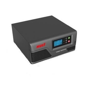 Бесперебойник инвертор 1000 Вт 12В Must EP20-1012 PRO автономный
