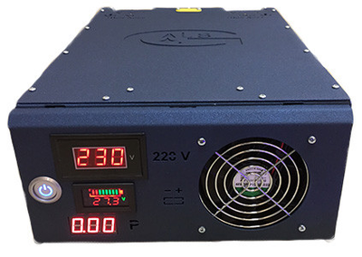 ИБП с внешними аккумуляторами ФОРТ FCX30 - 1500/2000 Вт чистый синус