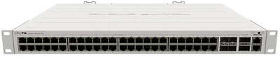 Przełącznik MikroTik CRS354-48G-4S+2Q+RM