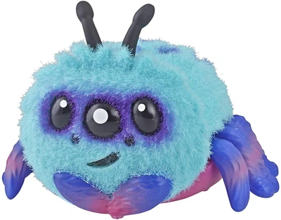 Интерактивная игрушка Hasbro Yellies Паучок Бо Данглес Bo Dangles Voice-Activated Spider Pet (E5378)