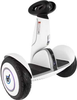 Гироскутер Like.Bike Plus White (2000984807334)