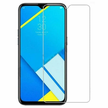 Защитное стекло 2.5D Realme C2
