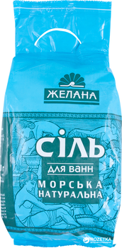 Сіль морська Желана 1 кг (4820022090027)