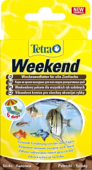 Корм для риб Tetra MIN WEEKEND ST блоки 20 шт (4004218767423)