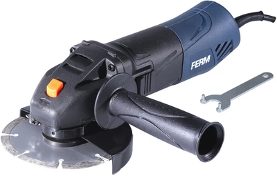 Угловая шлифмашина Ferm (AGM1086)