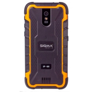 Мобильный телефон Sigma X-treme PQ29 Black Orange (4827798875520) (WY36dnd-231485)