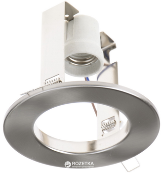 Светильник точечный Brille Ring 80 SN (161006)