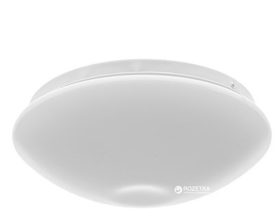 Світильник стельовий з датчиком руху Brille W-623/12W CW + MV (26-536)
