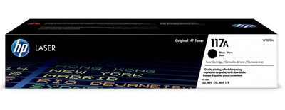 Картридж HP 117A CL 150a/150nw/178nw/179fnw Black (1000 стр)