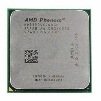 Процессор AM2+ AMD Phenom X4 9550 4x2.2 GHz Б/У