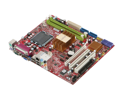 Материнская плата S775 MSI G41M4 Б/У