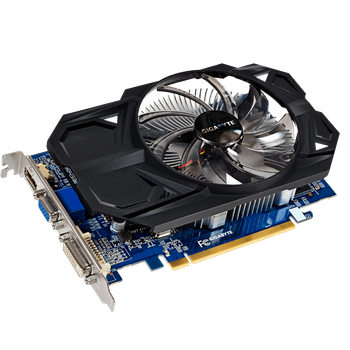 Видеокарта PCI-E ATI Radeon R7 350, 2048 mb (нов ref.) Б/У