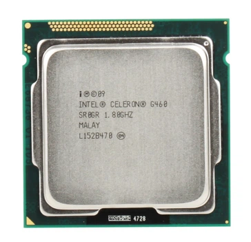 Процессор LGA 1155 Intel Celeron G460 1/(2)x1.8 GHz/1.5 MB Б/У